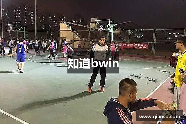 知道bwin